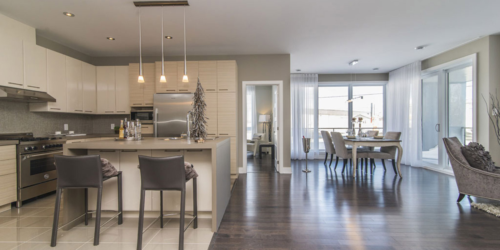 Condo Blainville Les condos du plateau de la gare