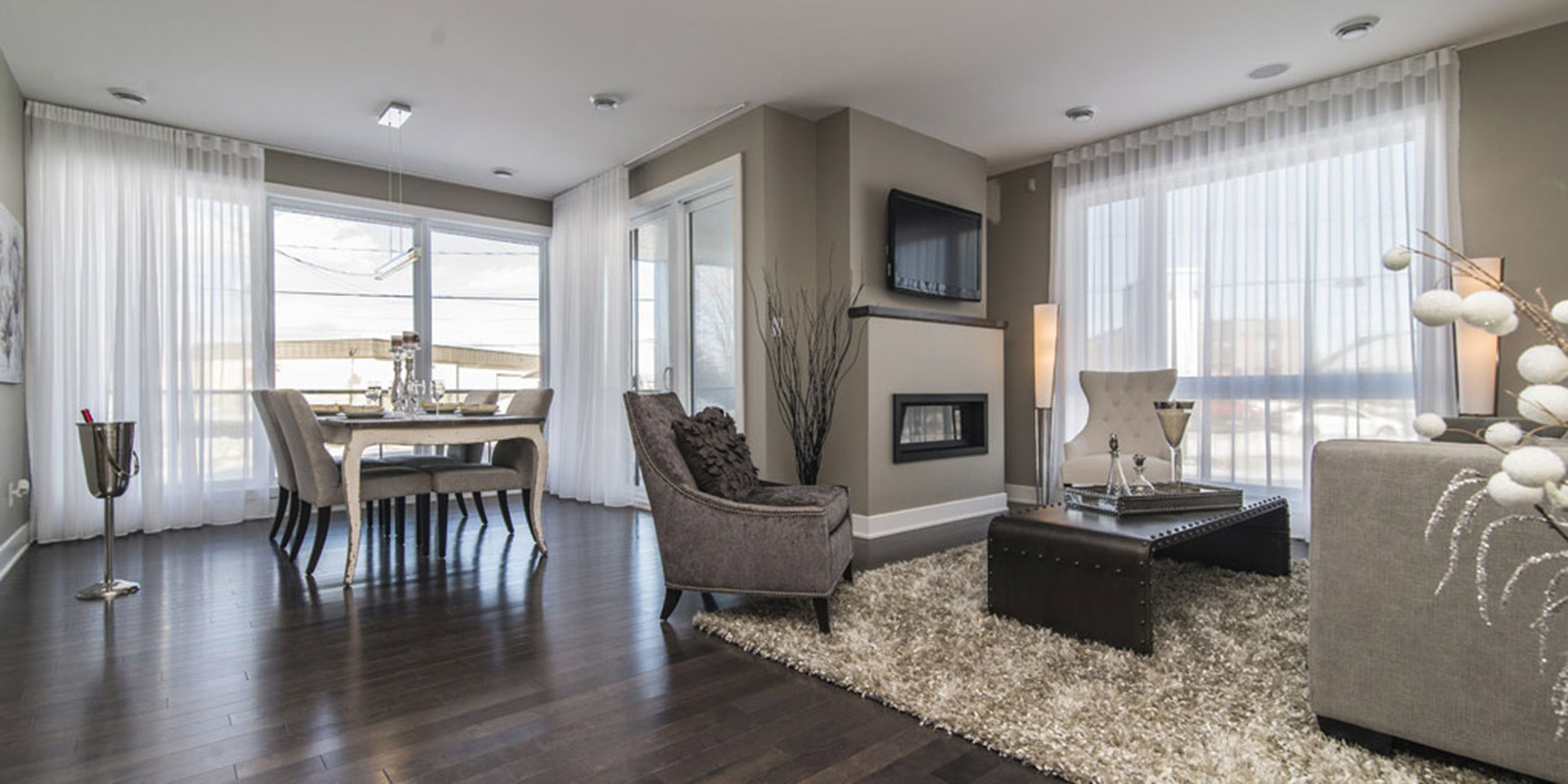 Condo Blainville Les condos du plateau de la gare