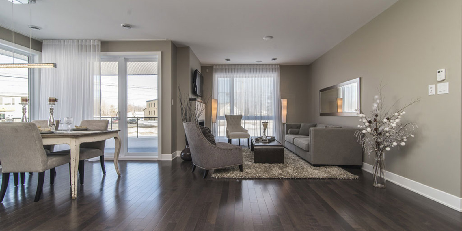 Condo Blainville Les condos du plateau de la gare